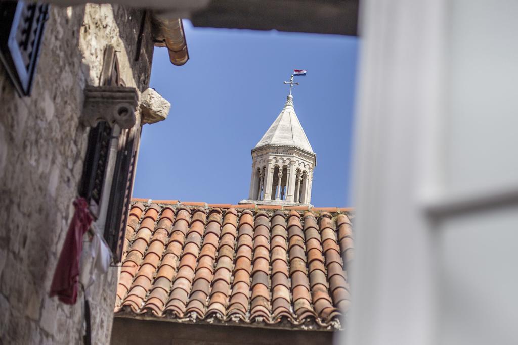 Downtown Hostel Split Cameră foto